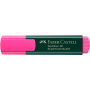 Zakreślacz Faber-Castell 48, różowy - 3