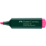Zakreślacz Faber-Castell 48, różowy - 5