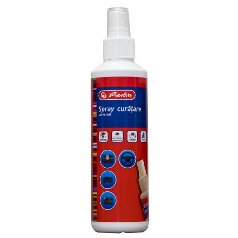 Spray do czyszczenia uniwersalny Herlitz 250ml