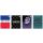 Zeszyt Interdruk Trends Boys A5/60/70g kratka