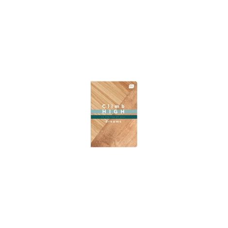 Zeszyt Interdruk Trends Boys A5/96/70g kratka - 4