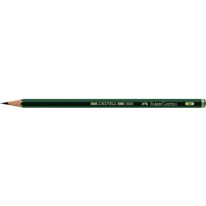 Ołówek Faber-Castell 9000/6B