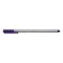Cienkopis Staedtler Triplus, trójkątny, 0.3mm, fioletowy ciemny - 3