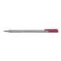 Cienkopis Staedtler Triplus, trójkątny, 0.3mm, czerwień toskańska - 2