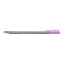 Cienkopis Staedtler Triplus, trójkątny, 0.3mm, lawendowy - 2