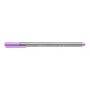 Cienkopis Staedtler Triplus, trójkątny, 0.3mm, lawendowy - 3