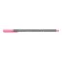 Cienkopis Staedtler Triplus, trójkątny, 0.3mm, różowy jasny - 3