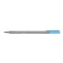 Cienkopis Staedtler Triplus, trójkątny, 0.3mm, lazurowy - 2