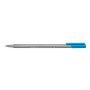 Cienkopis Staedtler Triplus, trójkątny, 0.3mm, błękitny - 2