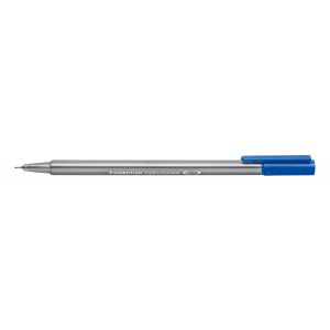 Cienkopis Staedtler Triplus, trójkątny, 0.3mm, śliwkowy