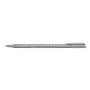 Cienkopis Staedtler Triplus, trójkątny, 0.3mm, szary jasny - 2