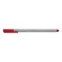 Cienkopis Staedtler Triplus, trójkątny, 0.3mm, karminowy - 3