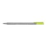Cienkopis Staedtler Triplus, trójkątny, 0.3mm, seledynowy - 2