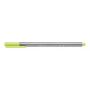 Cienkopis Staedtler Triplus, trójkątny, 0.3mm, seledynowy - 3