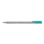 Cienkopis Staedtler Triplus, trójkątny, 0.3mm, szmaragdowy - 2