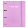 Segregator Coolpack A4/50 z kartkami, Fioletowy - 2