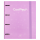 Segregator Coolpack A4/50 z kartkami, Fioletowy