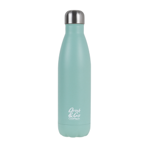 Termos Colorino metalowy Miętowy, 500ml