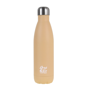 Termos Colorino metalowy Pomarańczowy, 500ml