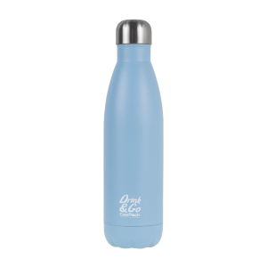 Termos Colorino metalowy Niebieski, 500ml