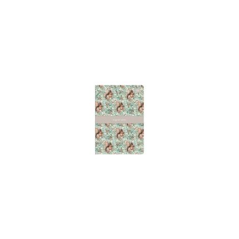 Zeszyt Interdruk Soft Touch Magical A5/32/70g kratka - 4