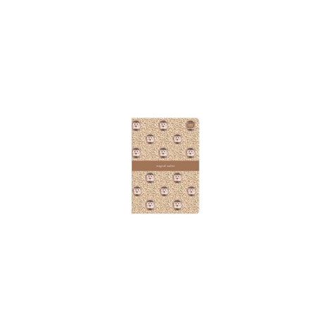 Zeszyt Interdruk Soft Touch Magical A5/32/70g kratka - 6