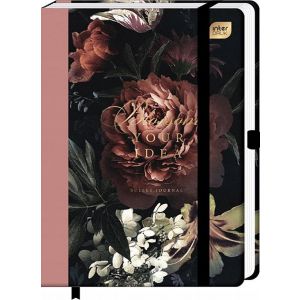 Organizer Interdruk A5/288 Bullet Journal Flowers