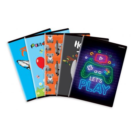 Zeszyt Top 2000 Kid Life A5/32 gładki