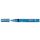 Marker akrylowy Toma Art 2.5mm, Niebieski metaliczny
