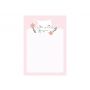 Notes PartyDeco Kotek z wyrywanymi kartkami 8.5x12cm/40/90g - 2