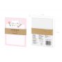 Notes PartyDeco Kotek z wyrywanymi kartkami 8.5x12cm/40/90g - 5