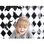 Girlanda Nietoperze, 1,5 m, czarny - 2