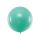 Balon okrągły, 1 m, Pastel Forest Green