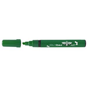Marker akrylowy Toma Art 2.5mm, Zielony