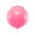 Balon okrągły, 1m, Pastel Pink