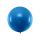 Balon okrągły, 1 m, Pastel Navy Blue
