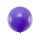 Balon okrągły, 1 m, Pastel Lavender