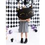 Balon foliowy Kotek, 48x36cm, czarny - 4
