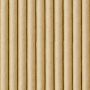 Słomki papierowe, kraft, 19.5cm, 250 sztuk - 2