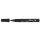 Marker akrylowy Toma Art 2.5mm, Czarny