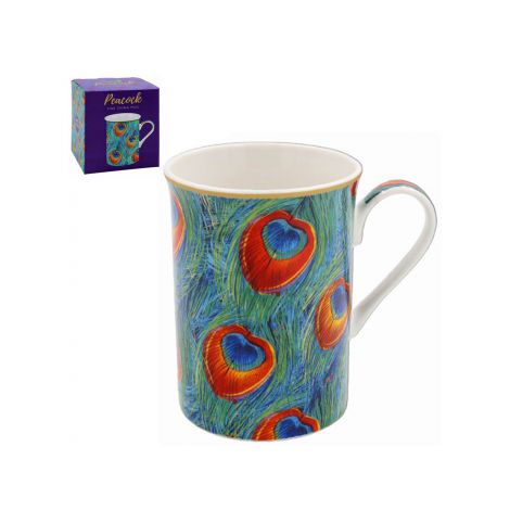 Kubek Carmani 300ml - Peacock