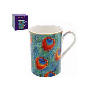 Kubek Carmani 300ml - Peacock