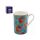Kubek Carmani 300ml - Peacock