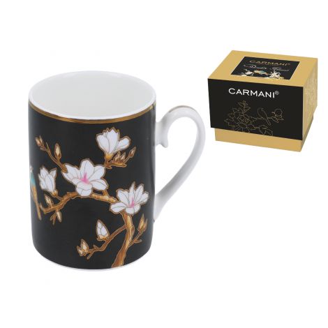 Kubek Carmani 400ml - Paradise Flowers