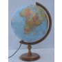 Globus Zachem fizyczno-polityczny, podświetlany, 32cm - 3