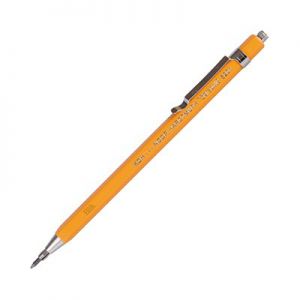 Ołówek automatyczny Koh-i-Noor Versatil 2mm pomarańczowy