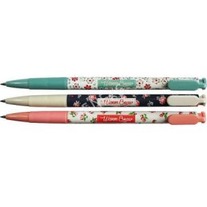 Długopis M&G Warm Braw 0.5mm Niebieski
