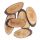 Plastry Drewna dpCraft Owal 5-8cm, 6szt