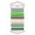 Tasiemki satynowe dpCraft Evergreen, 6x2m