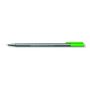 Cienkopis Staedtler Triplus, trójkątny, 0.3mm, zielony neon - 2